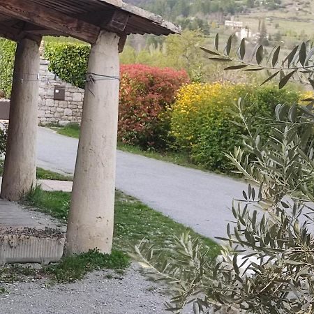 Studio Massacan Entrevaux Eksteriør billede
