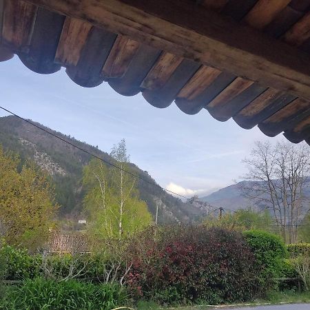 Studio Massacan Entrevaux Eksteriør billede